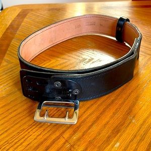 Law Enforcement Duty Belt